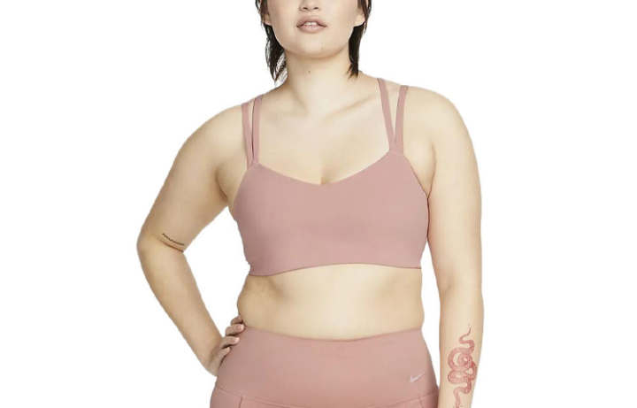 Nike Nike Alate Trace Sports Underwear Women's Stardust Red Moderate
