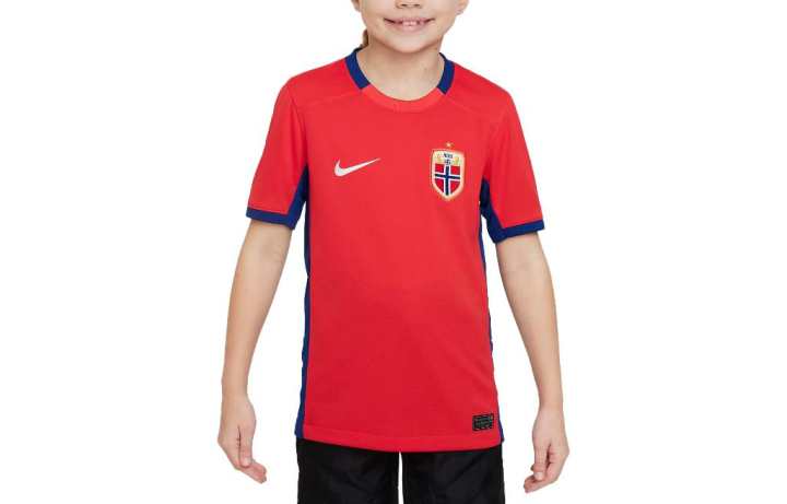 Nike Nike Kids T Shirts Crew Neck Moderate