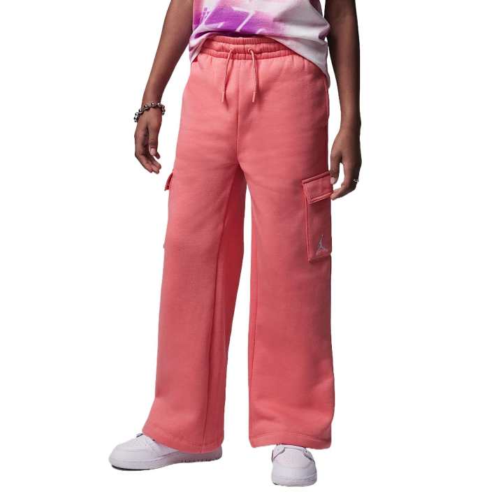 Jordan Jordan Full Length Pants Pink And Salt Teenagers
