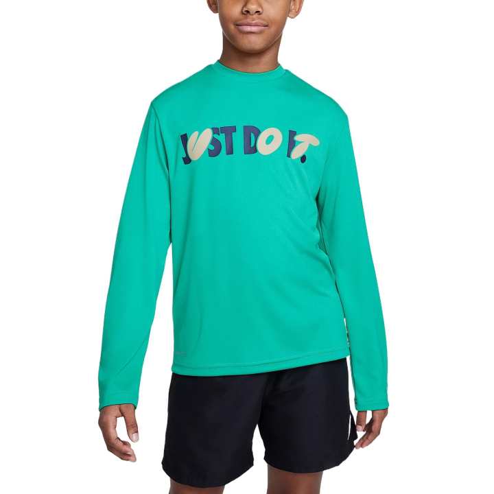 Nike Nike Kids T Shirts Crew Neck