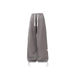 EOOVEN Casual Pants Men's Moderate Straight Fit Pants