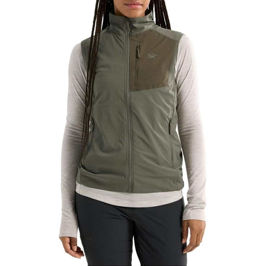 Arcteryx Arc'teryx PROTON Tank Top Women's Grass Green