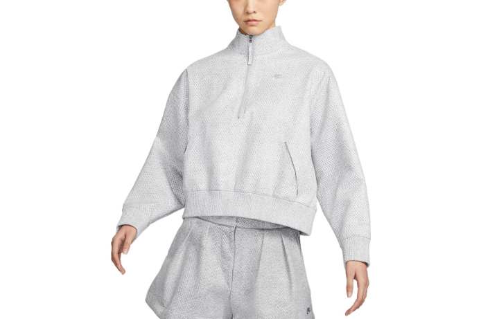 Nike Nike Jackets Women's Light Smoke Gray Moderate