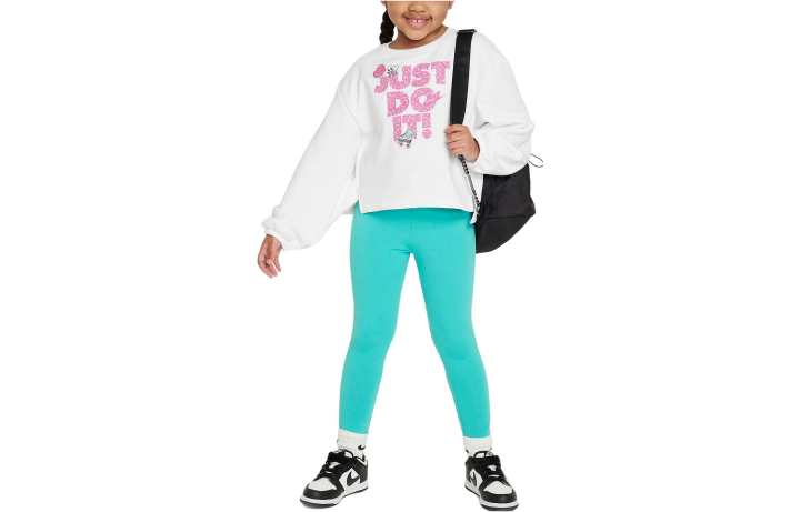 Nike Nike Kids Casual Sportswear Crew Neck Moderate
