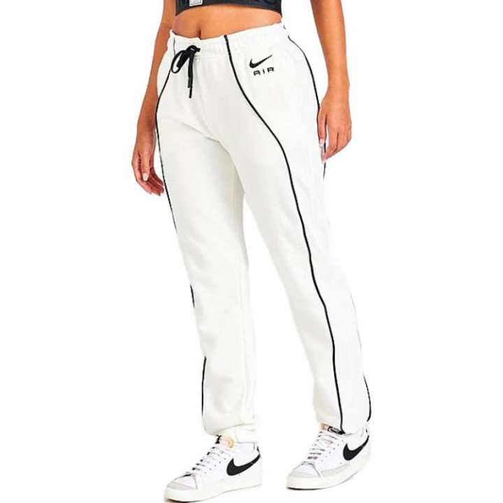 Nike Nike Knitted Sweatpants Women's White Moderate Sweatpants