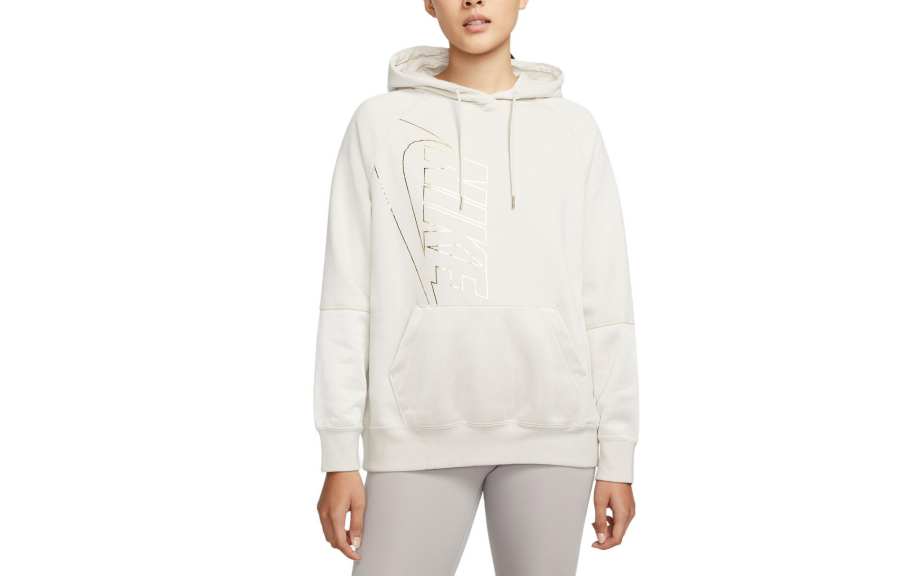 Nike Nike Sweatshirts Women's Light Rosewood Umber/Oat/Light Rosewood Umber/Metallic Hooded Moderate Other