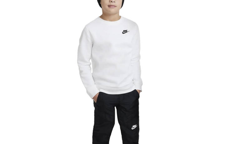 Nike Nike Kids Sweatshirts Crew Neck Moderate