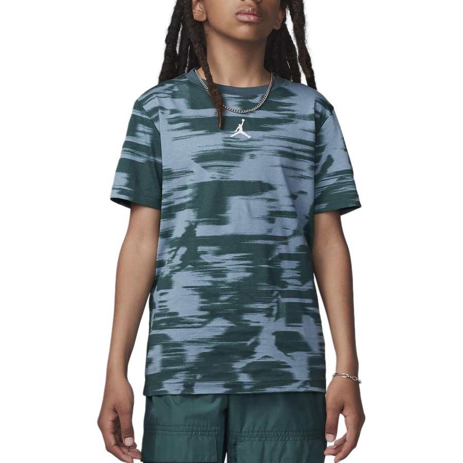 Jordan Jordan MVP T Shirt FW24 Oxidation Green Teenagers