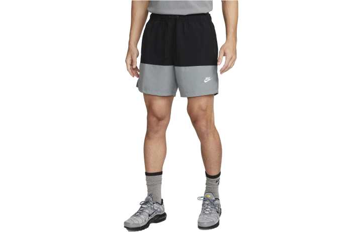 Nike Nike colour-blocked woven shorts