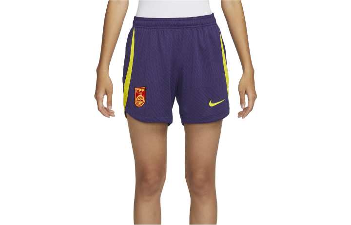 Nike Nike Soccer Bottoms Women's Ink Purple Moderate