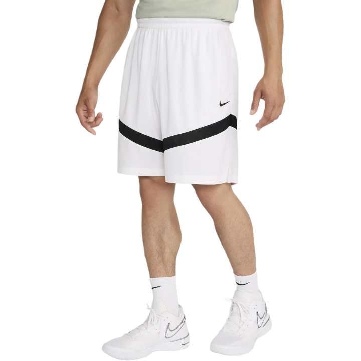 Nike Nike Icon Dri FIT Casual Shorts Men's White