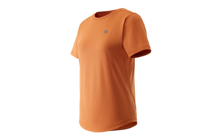 KOLON SPORT T Shirts Women's Crew Neck