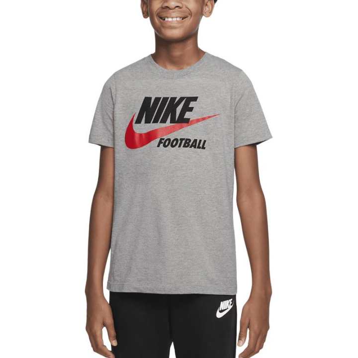 Nike Nike Kids T Shirts Crew Neck Moderate