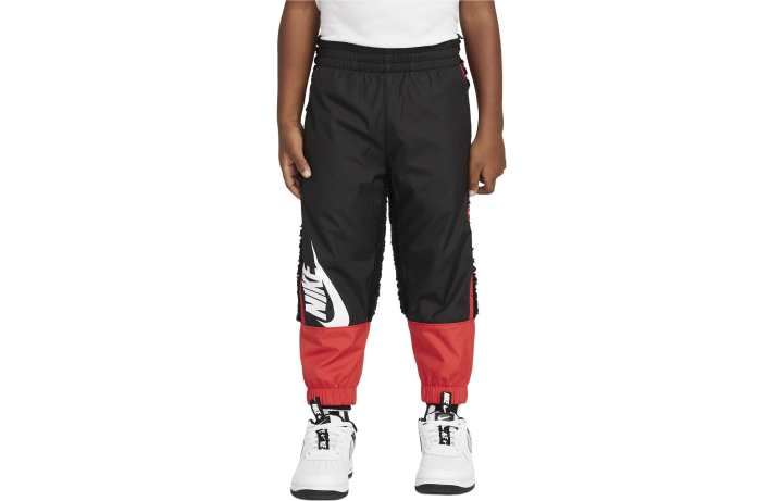 Nike Nike Knitted Sweatpants Baby Black Red