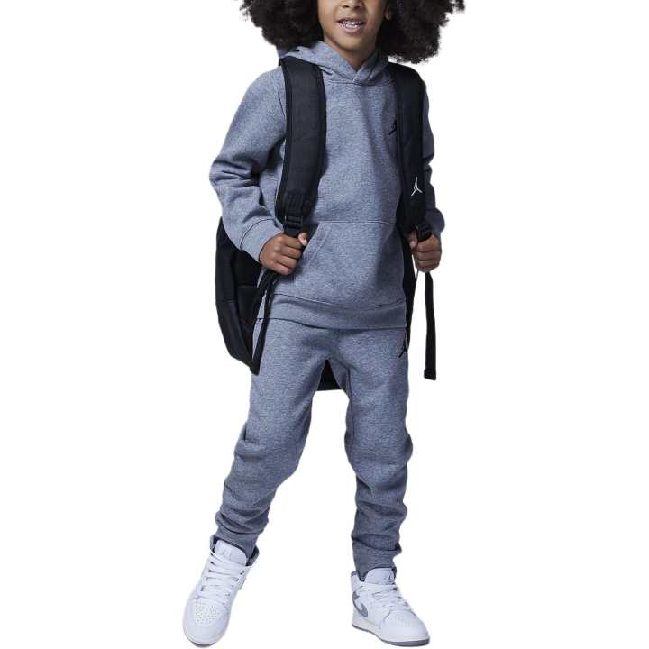 Jordan Jordan ESSENTIALS Casual Sportswear Carbon Briarwood Children Aged 3 7 Years Old