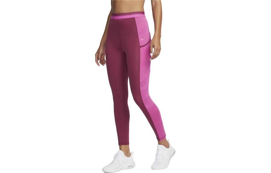 Nike Nike Sports Pants Women's Fuchsia Moderate