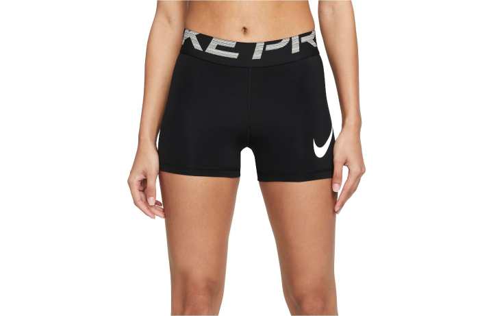 Nike Nike Dri Fit Sports Shorts Women's Black