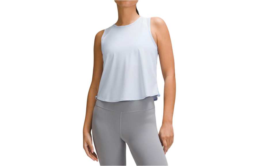 Lululemon Sculpt Tank Tops Women's Crew Neck Moderate Other