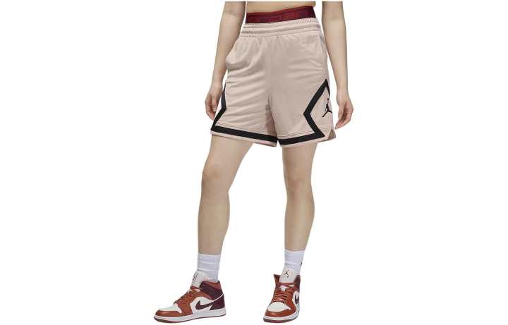Jordan Jordan Sports Shorts Women's Particle Tea Brown