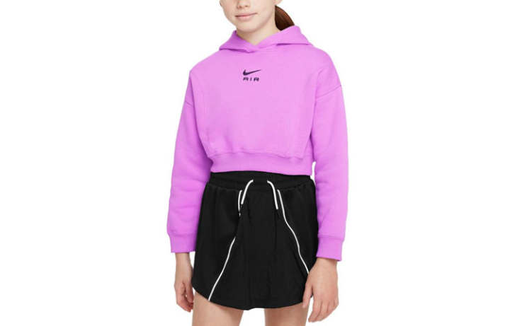 Nike Nike Kids Sweatshirts Hooded Moderate