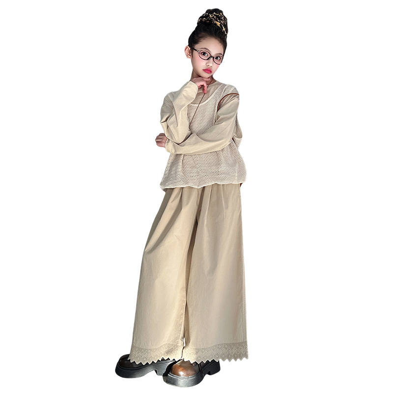 Lanza Casual Sportswear Apricot Kids'