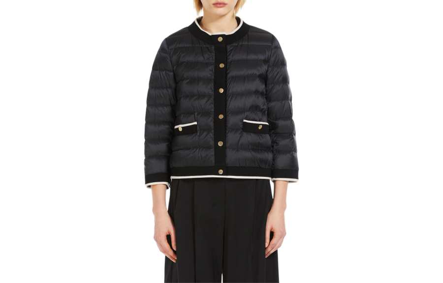 MaxMara MaxMara Jackets & Coats Women's Black