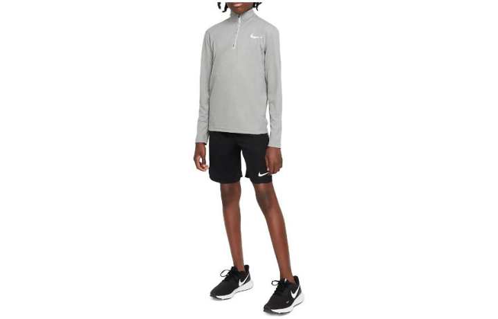 Nike Nike Kids T Shirts Polo Collar Moderate