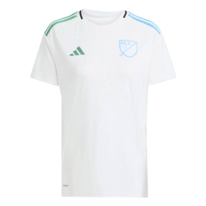 Adidas Adidas Free Shipping With AdiClub Mls All Star 2025 Jersey