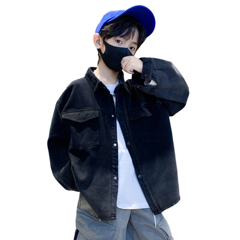 Lanza Lanza Kids Jackets Lapel Moderate