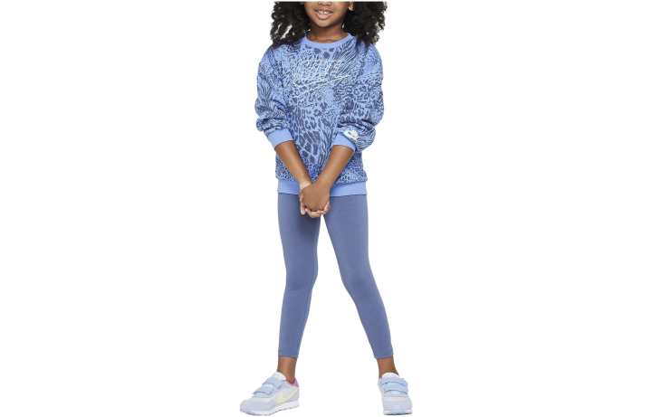 Nike Nike Kids Casual Sportswear Crew Neck Moderate