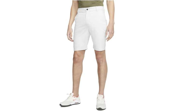 Nike Nike Casual Shorts Men's White Moderate