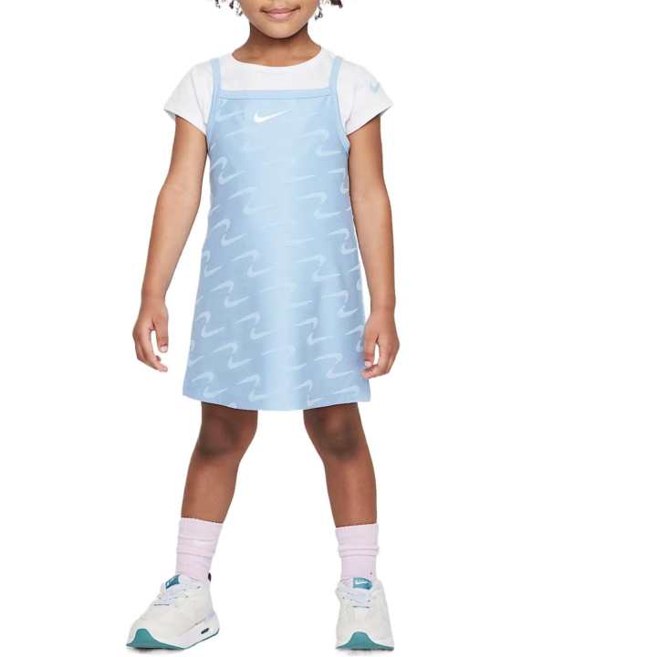 Nike Nike Dress SS25 White Blue Infant And Toddler