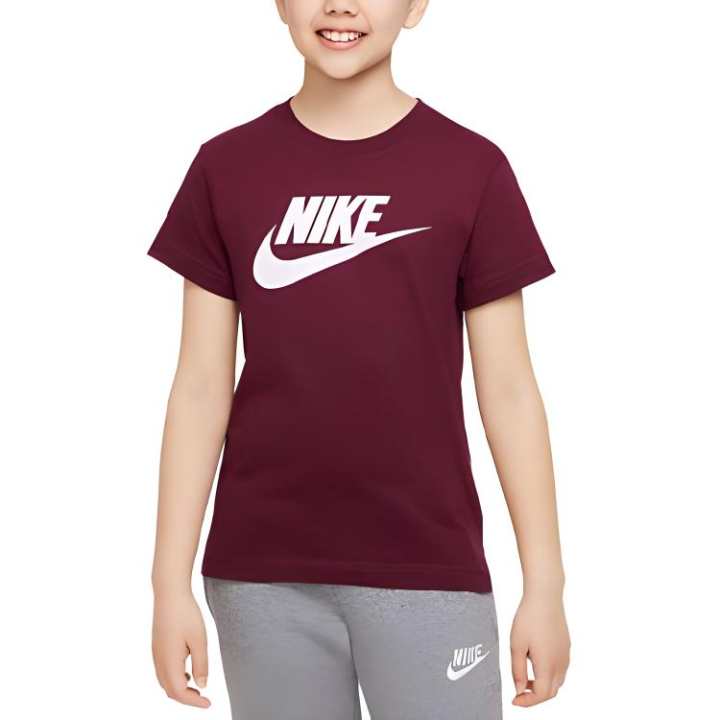 Nike Nike Kids T Shirts Crew Neck Moderate