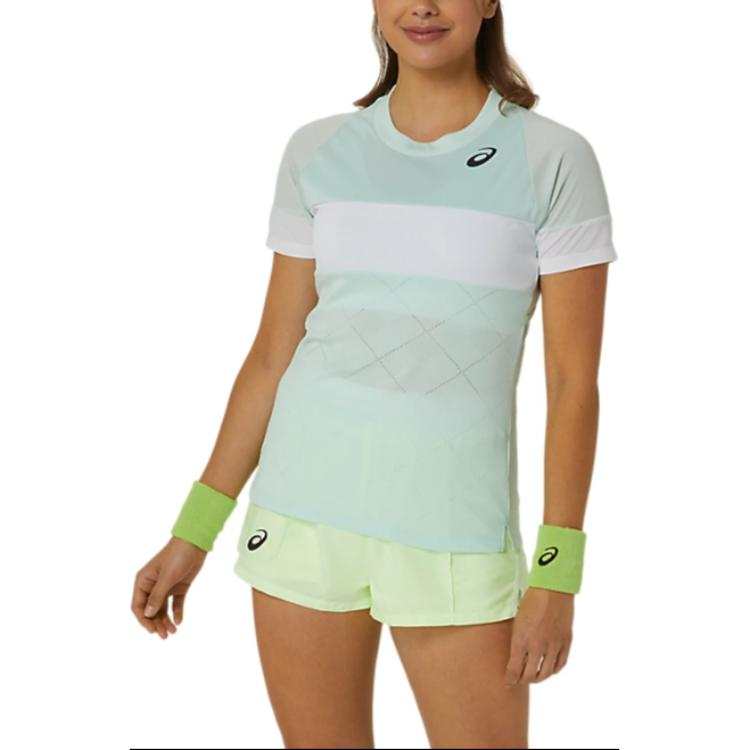 ASICS Asics T Shirt Women's Light Blue