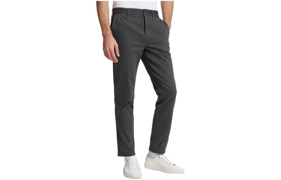 Nautica White Sail Casual Pants Men's
