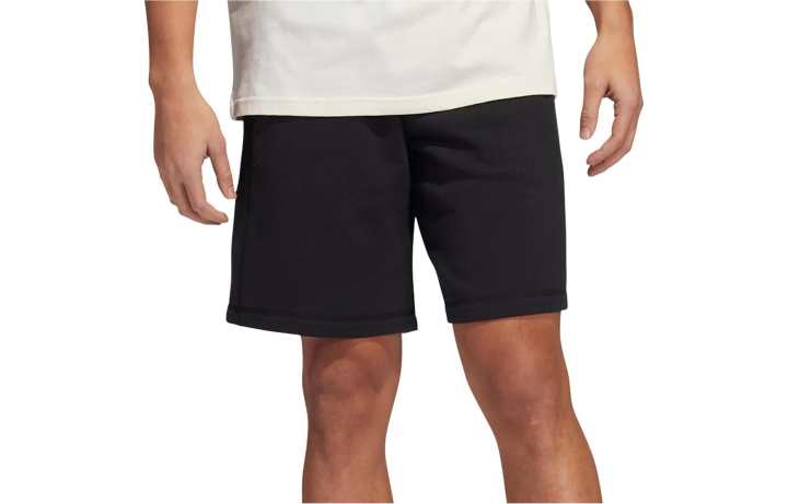 Adidas Adidas Casual Shorts Men's Black