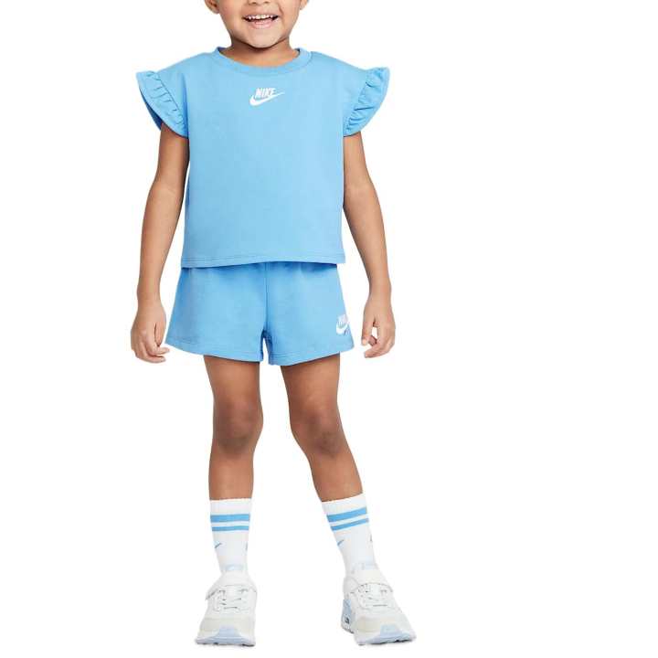 Nike Nike Casual Sportswear SS25 Blue Infant And Toddler