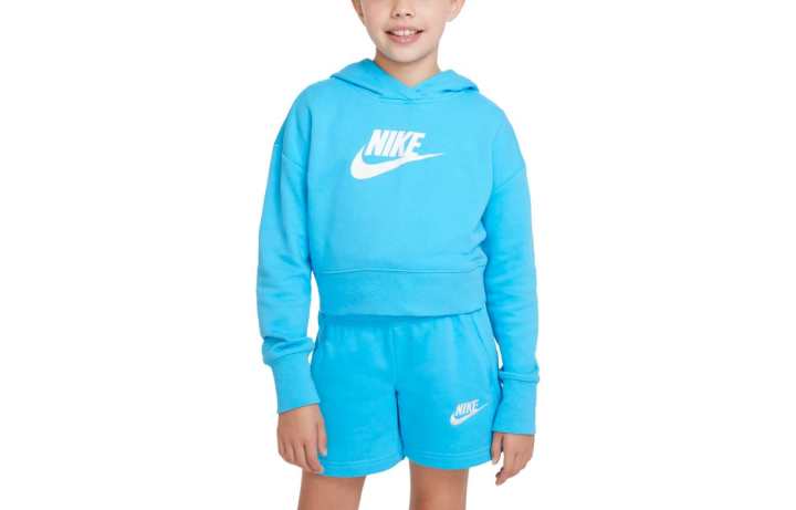 Nike Nike Kids Sweatshirts Hooded Moderate