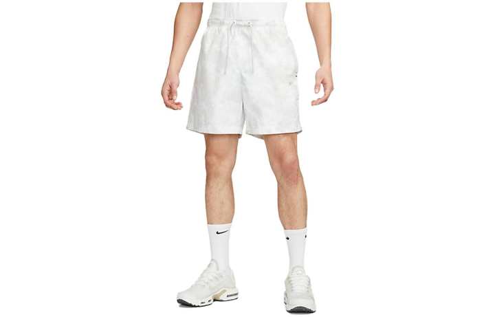 Nike Nike Sports Shorts Men's White Moderate