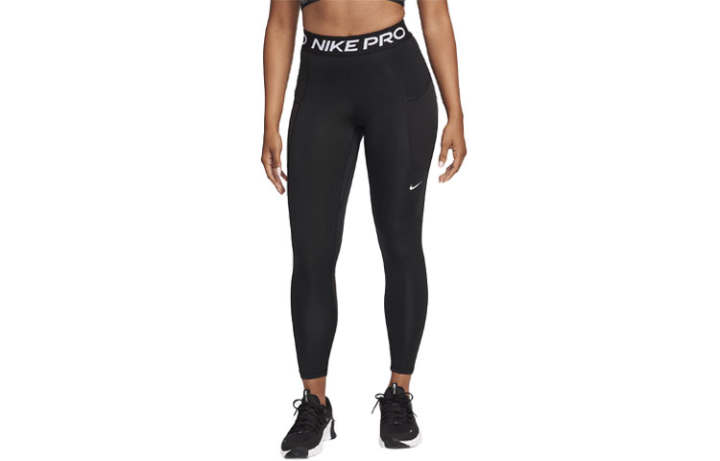 Nike Nike Leggings Women's Black Moderate