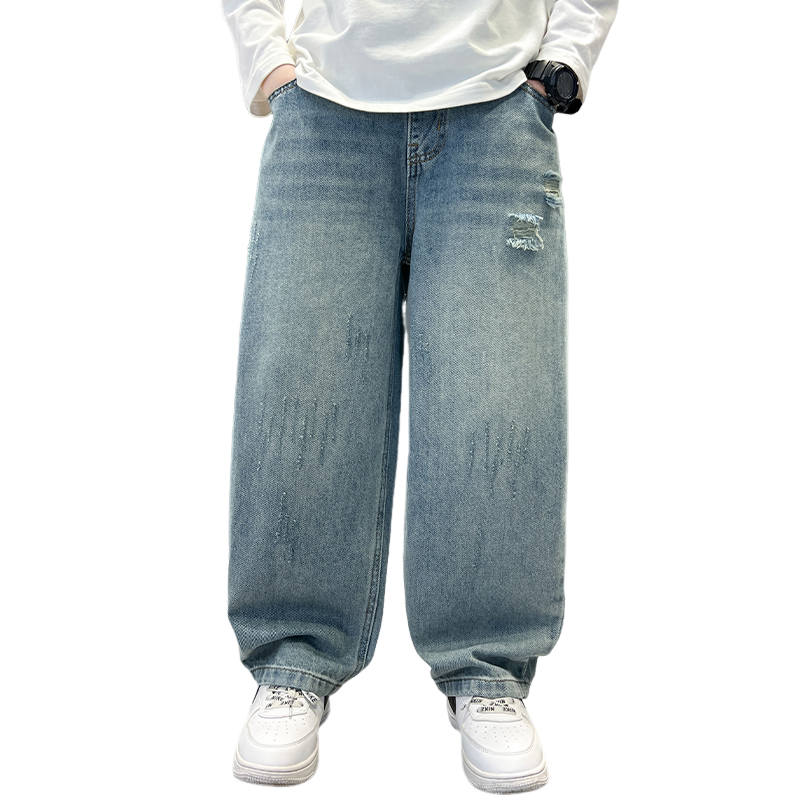 Lanza Lanza Kids Jeans Moderate