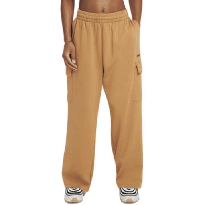 Nike Nike Knitted Sweatpants Linen Teenagers