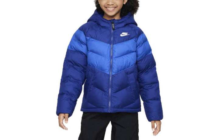 Nike Nike Kids Down Jackets Hooded Moderate