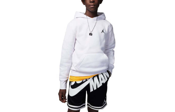 Jordan Jordan Kids Sweatshirts Hooded Moderate