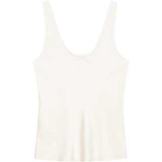 Anine Bing scoop-neck top
