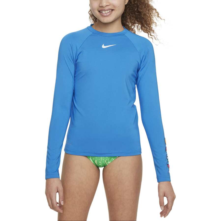 Nike Nike Swim Charms Kids' Swimsuit Blue Kids'