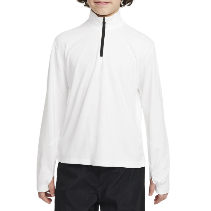 Nike Nike Grade School T Shirts Stand Collar Moderate