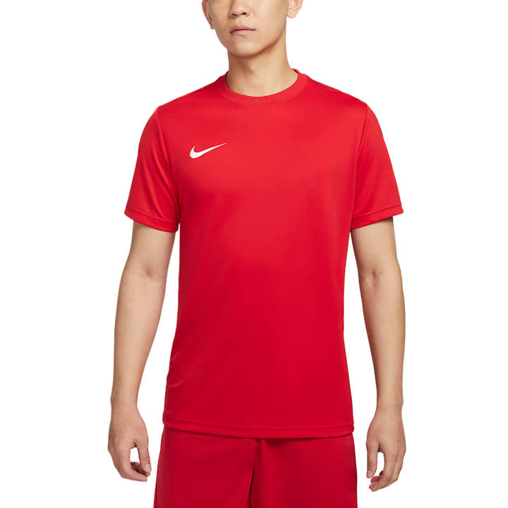Nike Nike Dri Fit Basketball Jersey Men's University Red