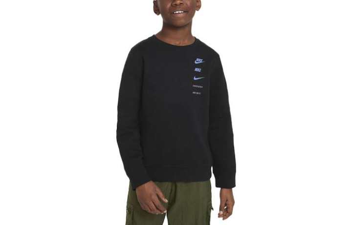 Nike Nike Kids Sweatshirts Crew Neck Moderate