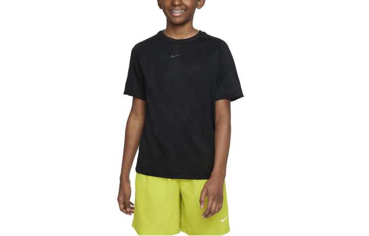Nike Nike Kids T Shirts Crew Neck Moderate